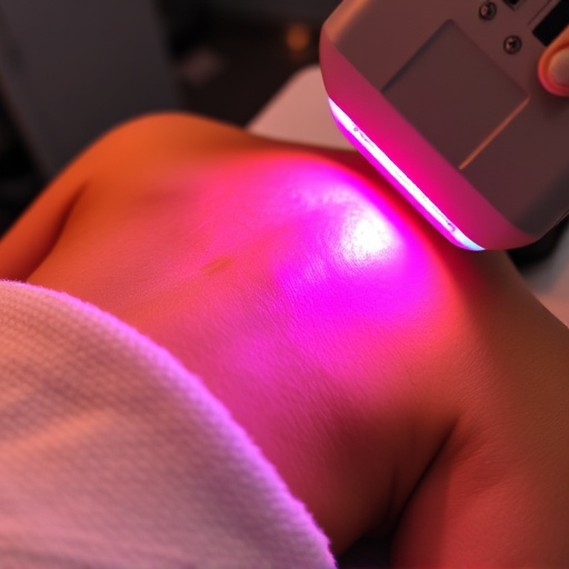 Laser hair removal