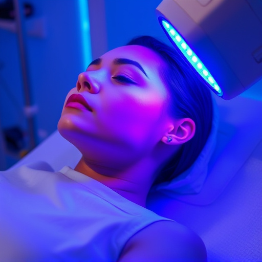 Laser hair removal