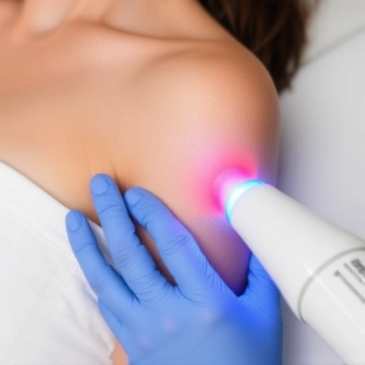 Laser hair removal