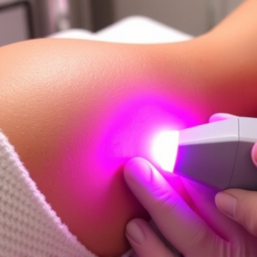 Laser hair removal