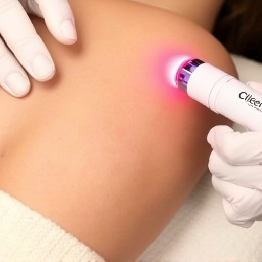 Laser hair removal