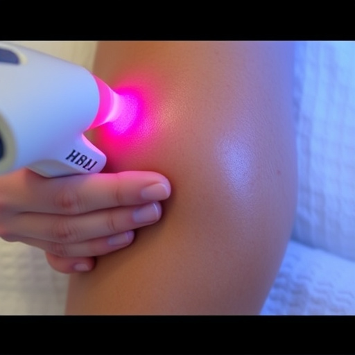 Laser hair removal