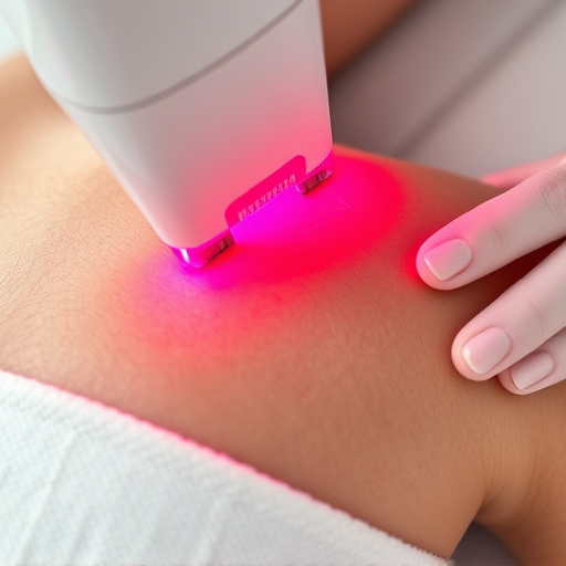 Laser hair removal