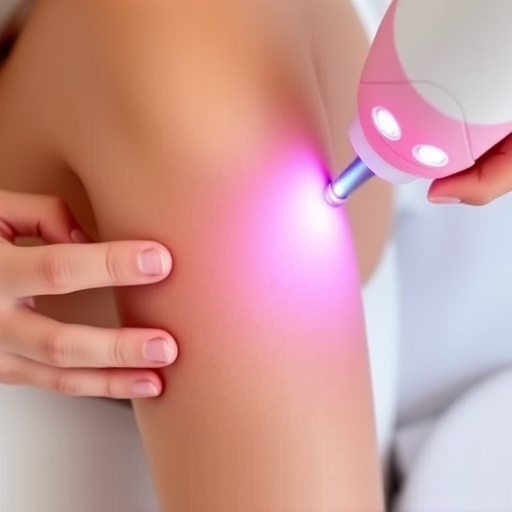 Laser hair removal