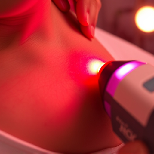 Laser hair removal