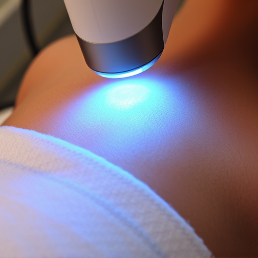 Laser hair removal