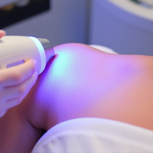 Laser hair removal