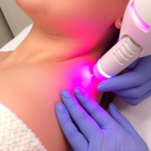 Laser hair removal