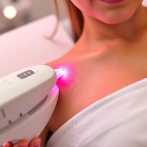 Laser hair removal