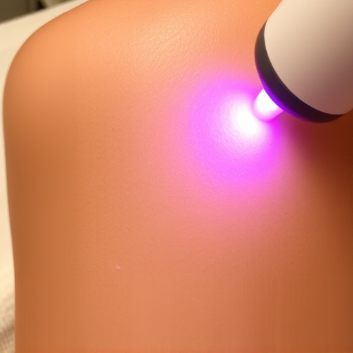 Laser hair removal
