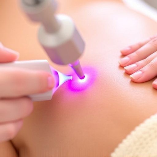 Laser hair removal