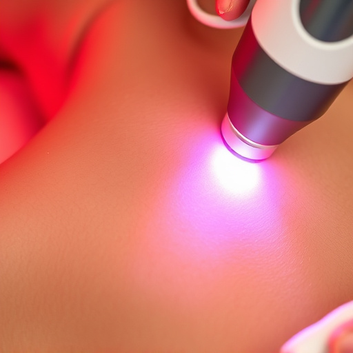 Laser hair removal