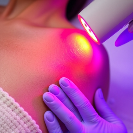 Laser hair removal