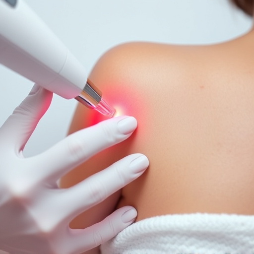 Laser hair removal