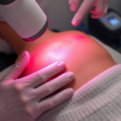 Laser hair removal