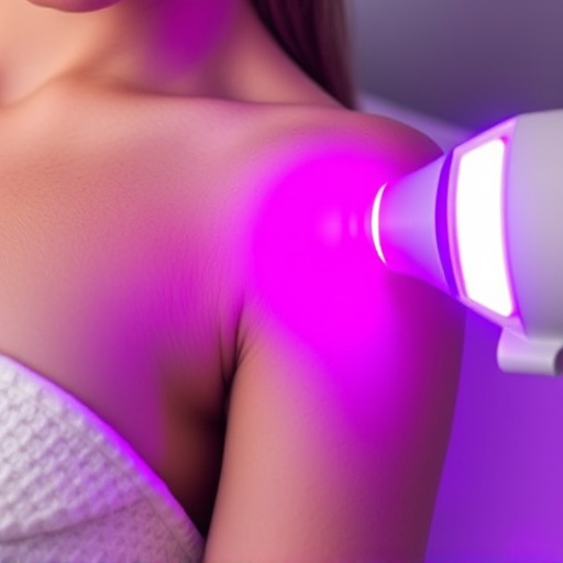 Laser hair removal