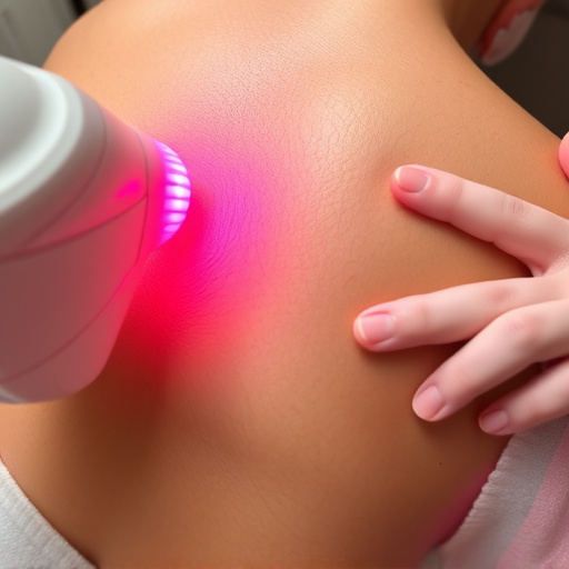 Laser hair removal