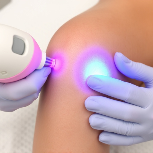 Laser hair removal