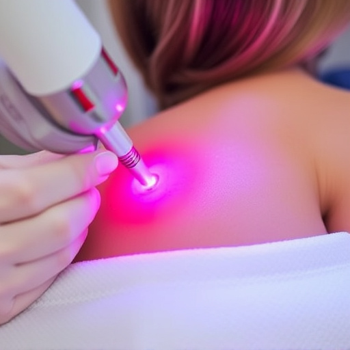 Laser hair removal