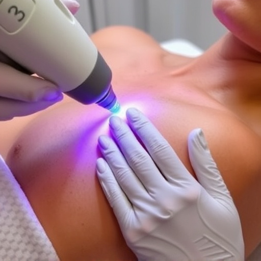 Laser hair removal
