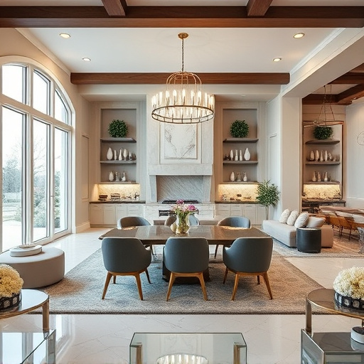 luxury remodel