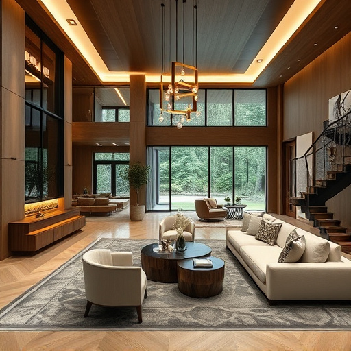 luxury remodel