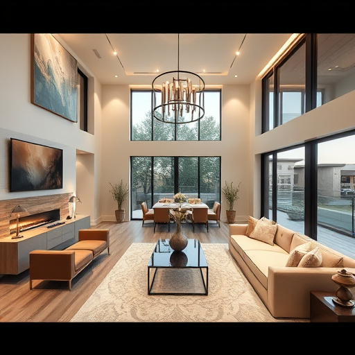 luxury remodel