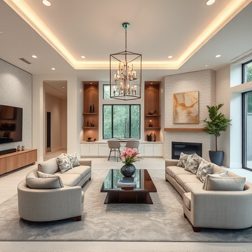 luxury remodel
