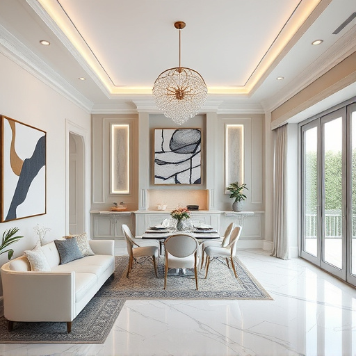 luxury remodel