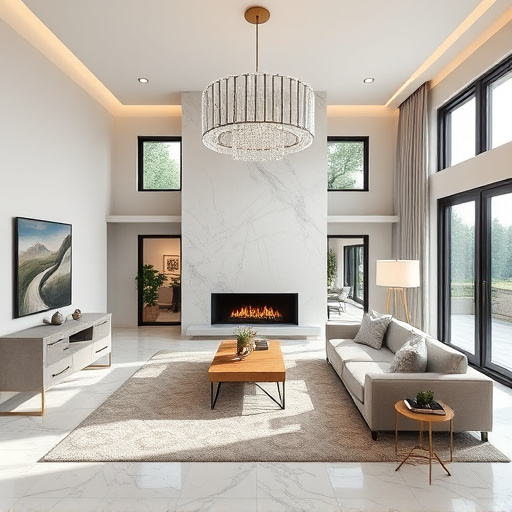 luxury remodel