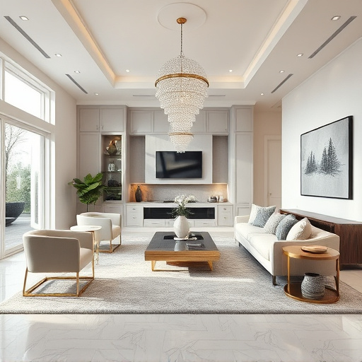 luxury remodel