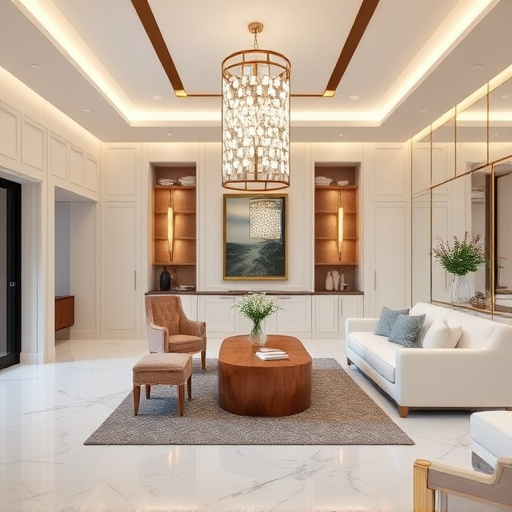 luxury remodel