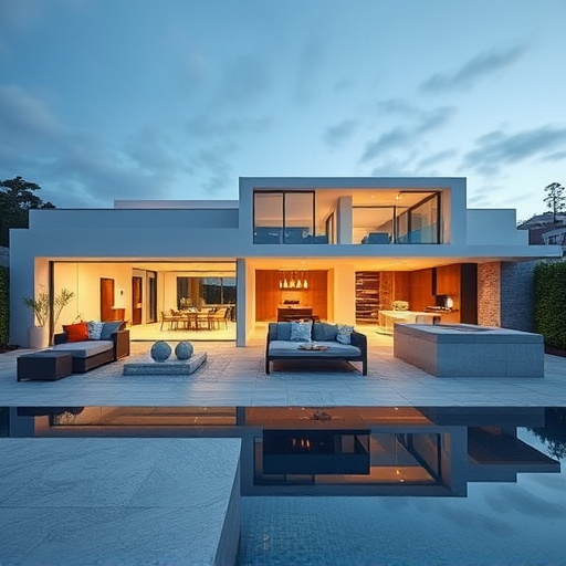 luxury remodel