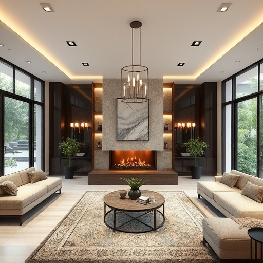 luxury remodel