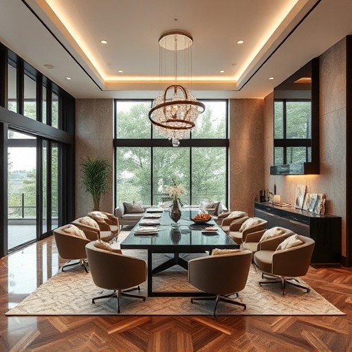 luxury remodel
