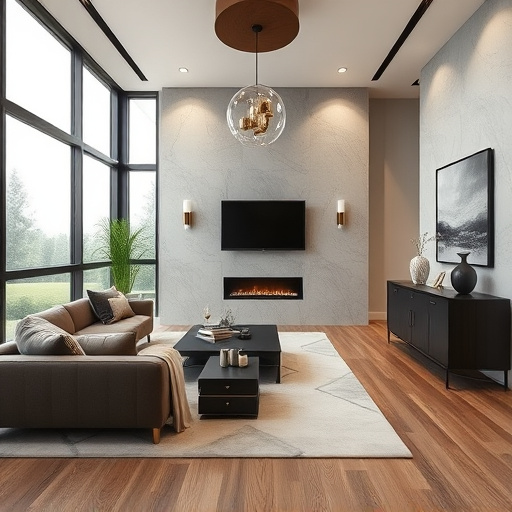 luxury remodel