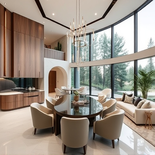 luxury remodel
