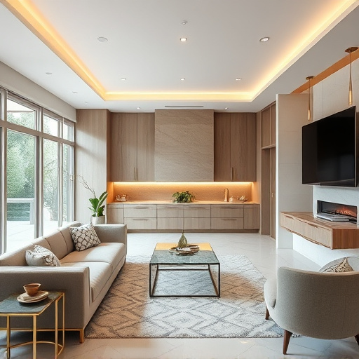 luxury remodel