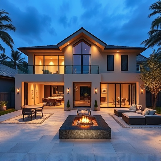 luxury remodel