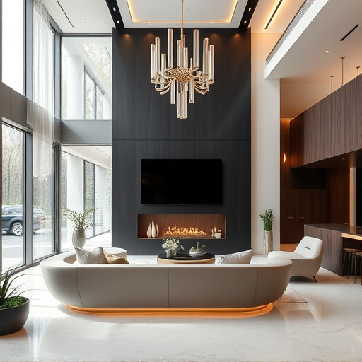 luxury remodel
