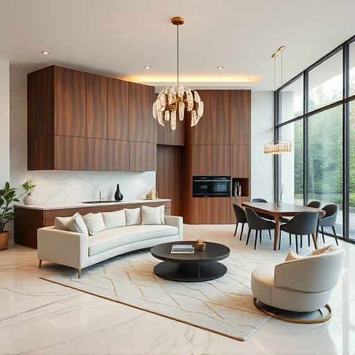 luxury remodel