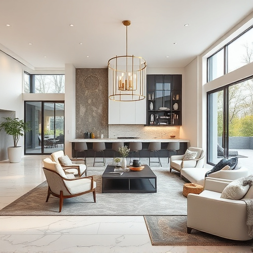 luxury remodel