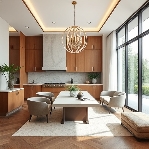 luxury remodel