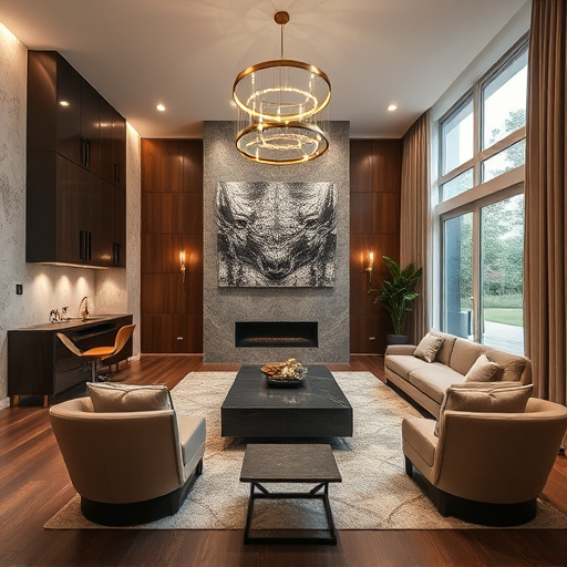 luxury remodel