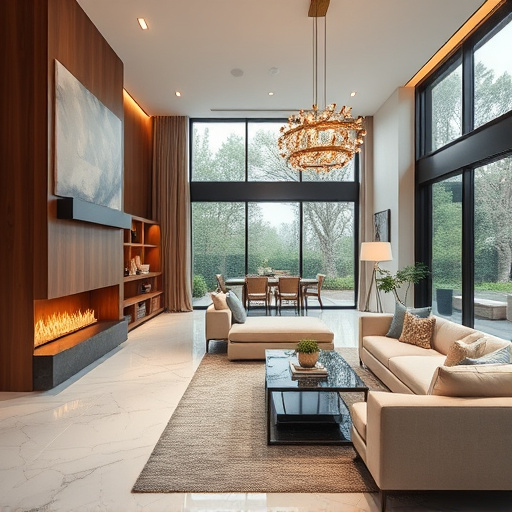 luxury remodel