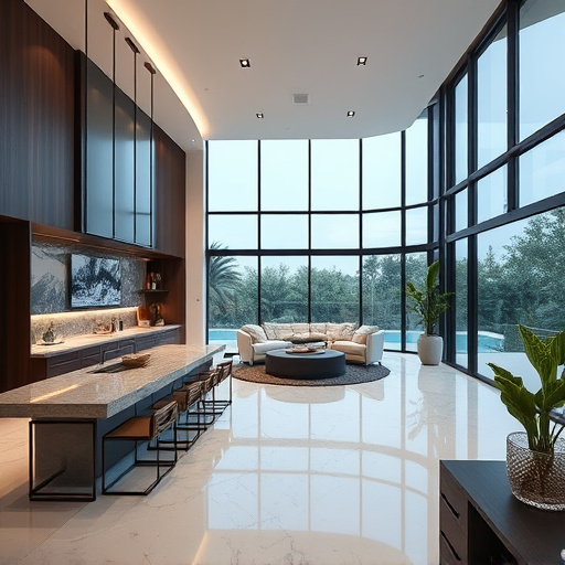 luxury remodel