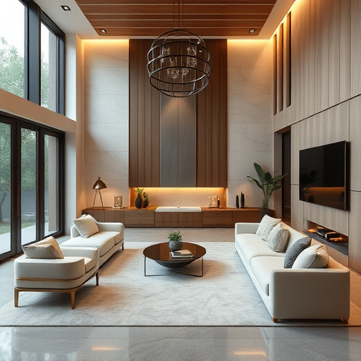 luxury remodel