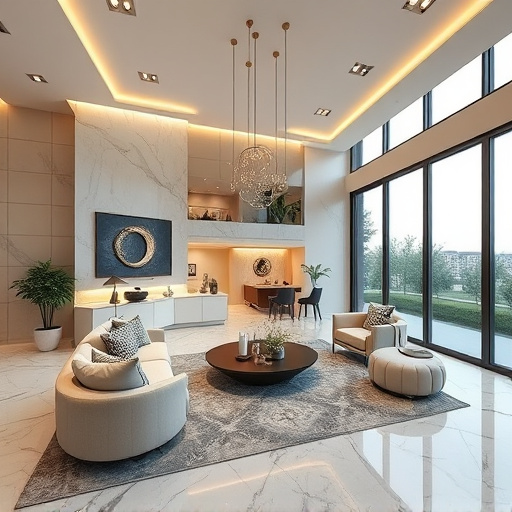 luxury remodel