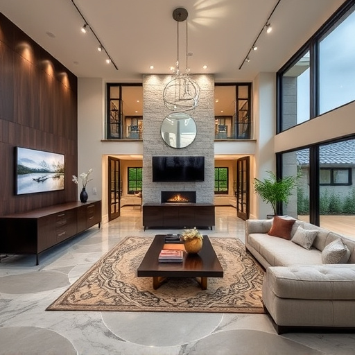 luxury remodel