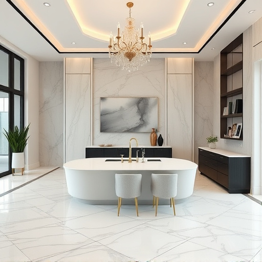 luxury remodel